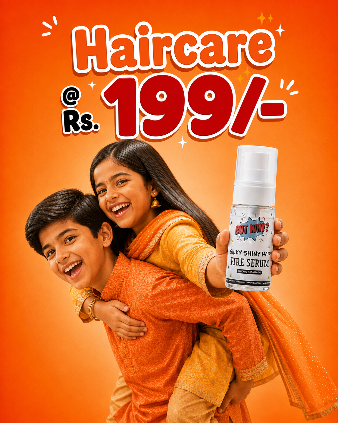 Haircare