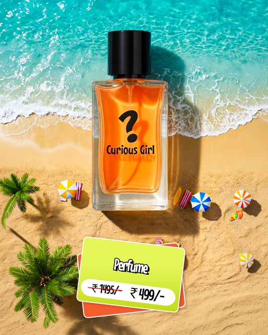 100% Alcohol-Free Curious Boy Boujee Perfume for Kids