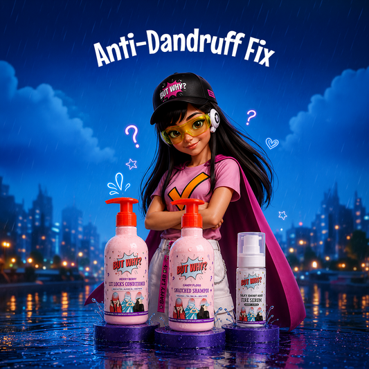Anti-Dandruff Fix