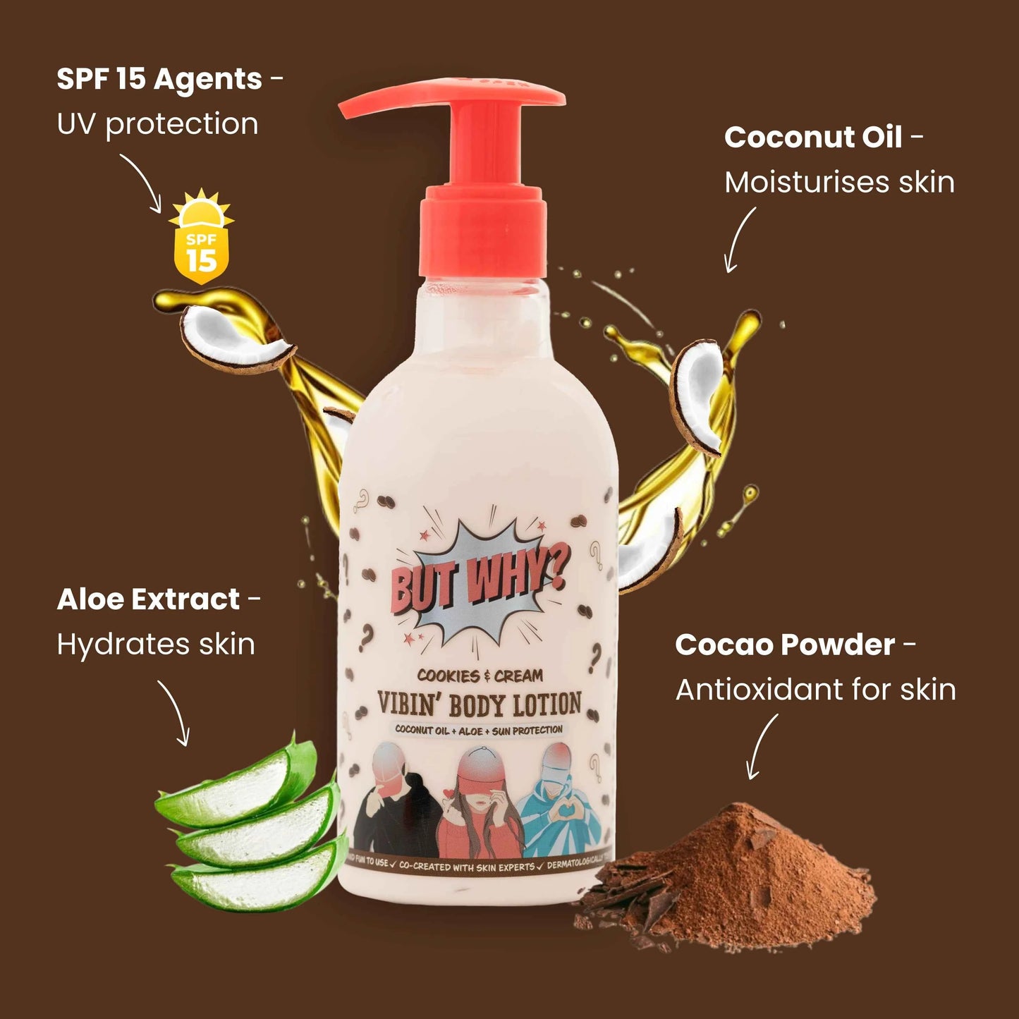 Kids Fun & Frolic Trio (Facewash + Shower Gel + Lotion)