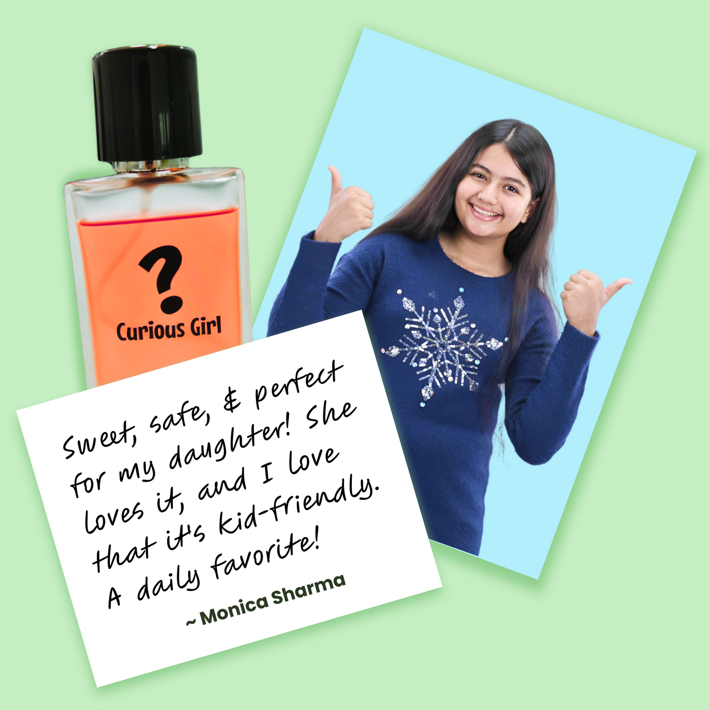 Curious Girl Boujee Perfume (50ml)