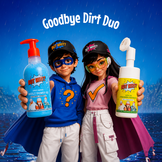 Goodbye Dirt Duo