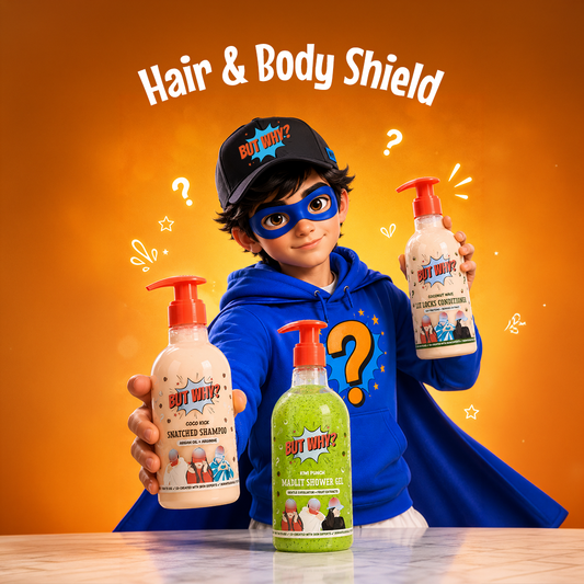 Hair & Body Shield