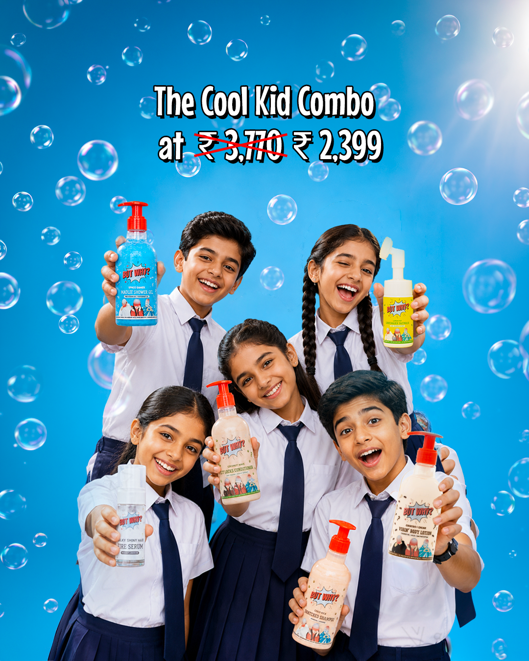 The Cool Kid Combo