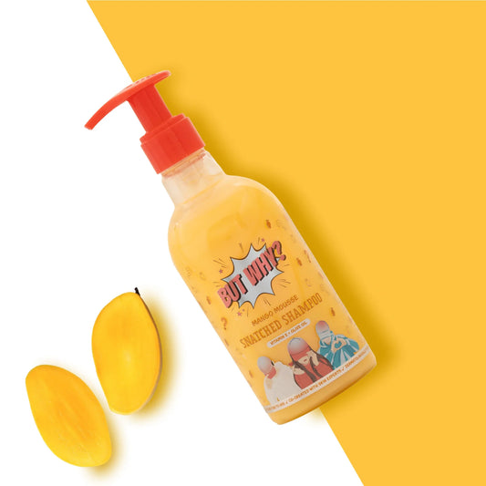Mango Mousse Snatched Shampoo